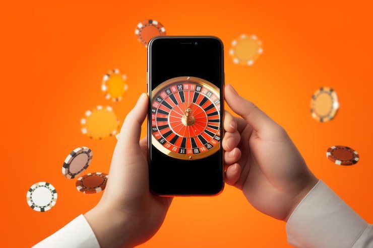 Ilustrasi privasi akun hiburan digital